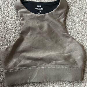 GOOD AMERICAN SPORTS BRA